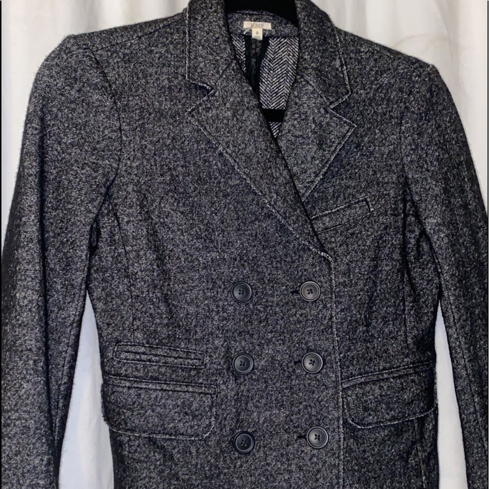 J.crew jacket blazer